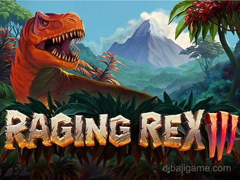 Raging Rex 3
